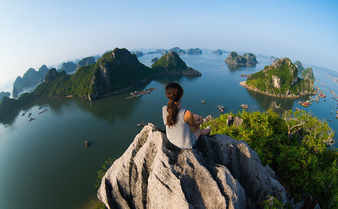 If You’re Nervous About Your First Time Traveling, Read This